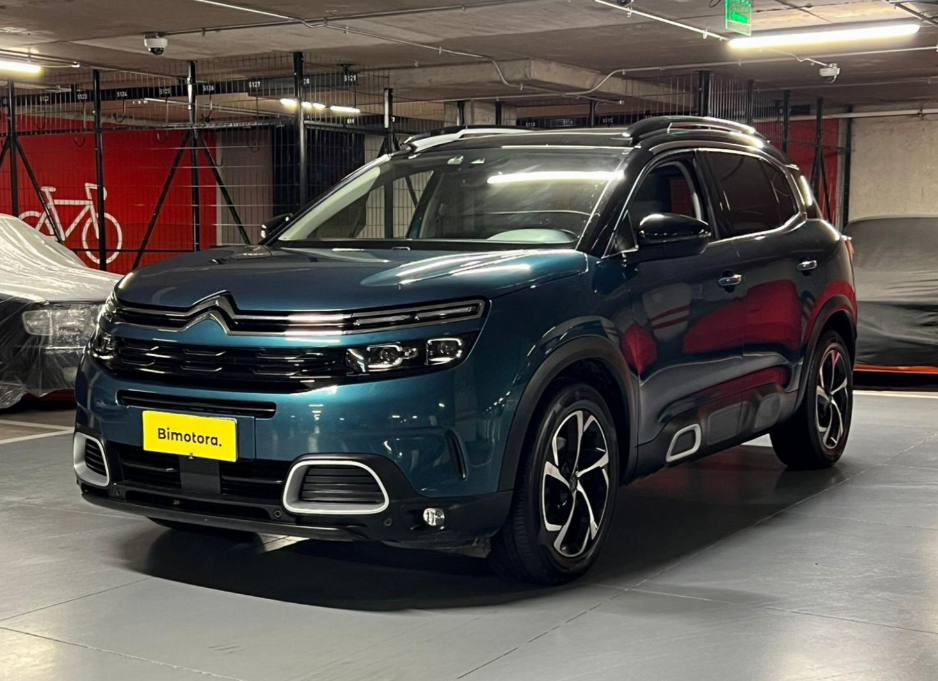 Citroen C5 2021