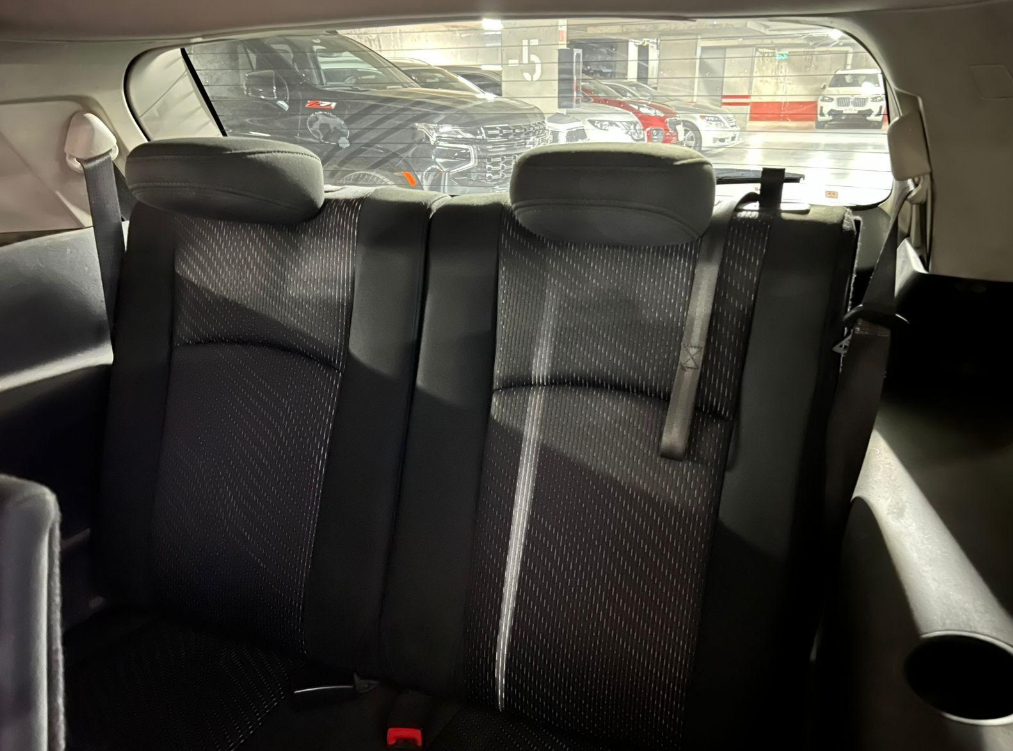 Dodge Journey — foto 18 de 18