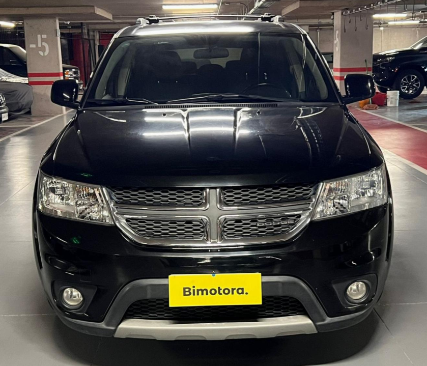 Dodge Journey — foto 2 de 18