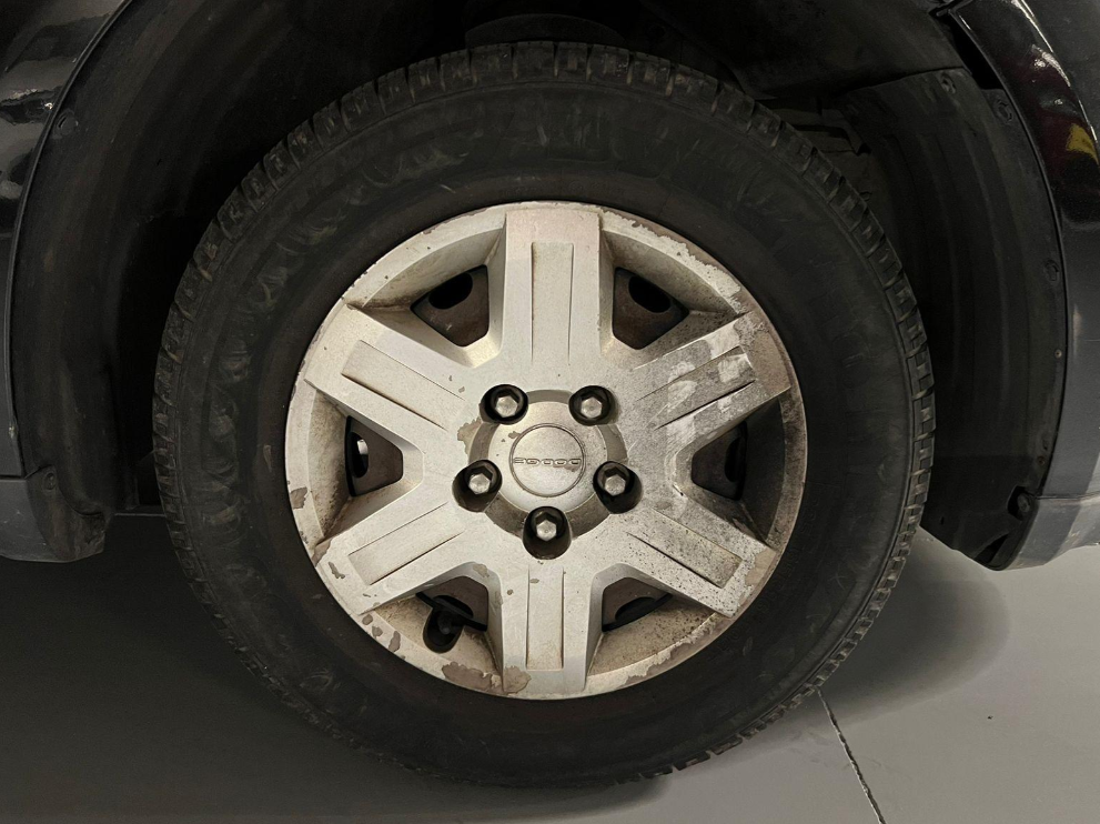 Dodge Journey — foto 7 de 18