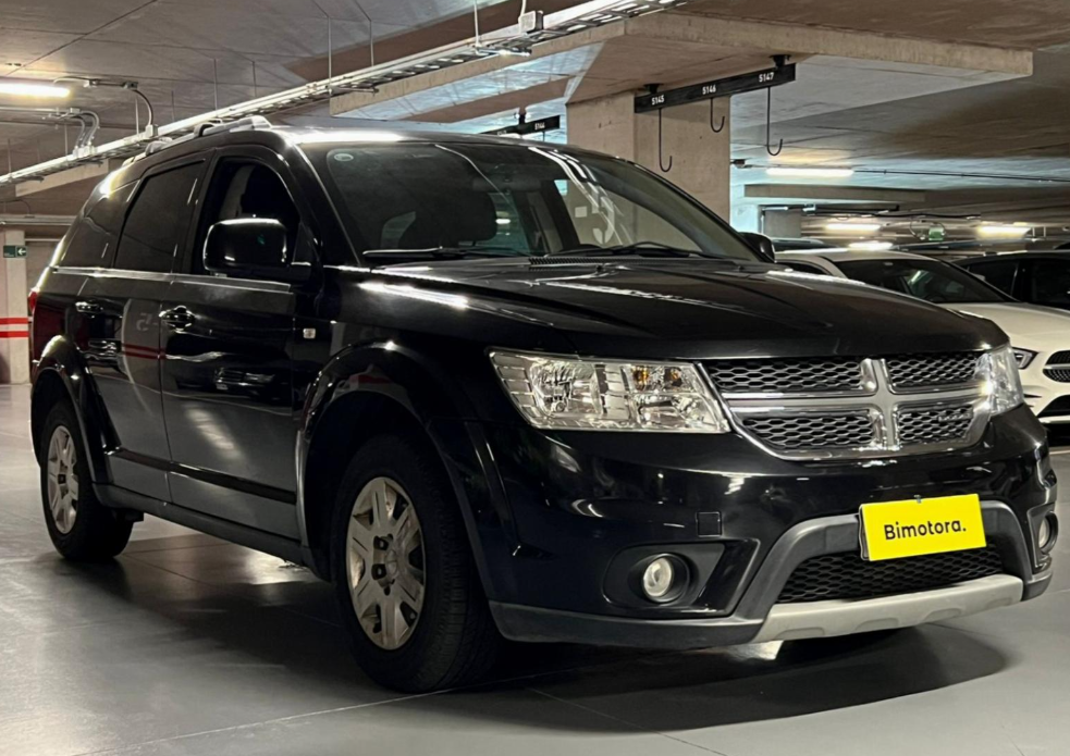 Dodge Journey — foto 3 de 18