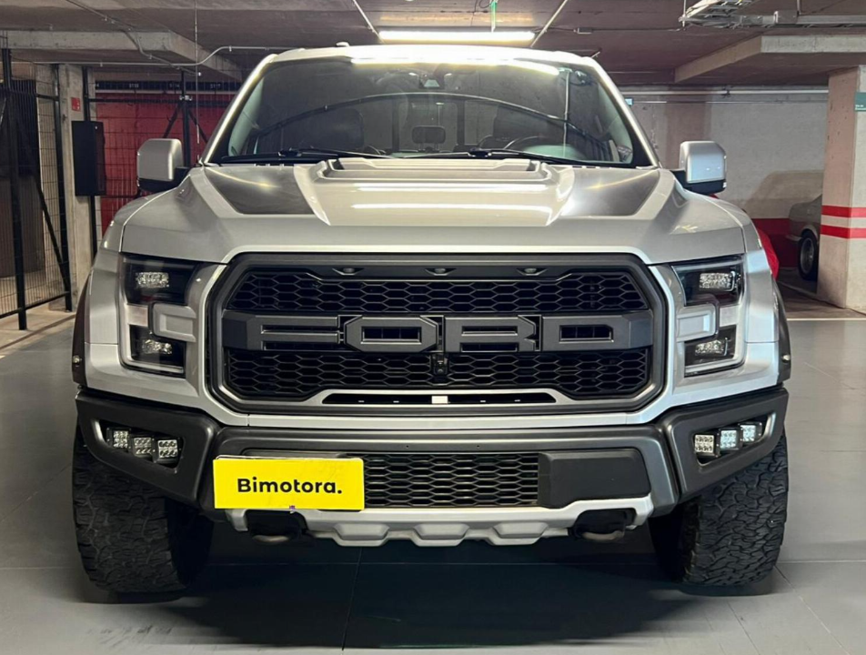 Ford F150 Raptor 2018
