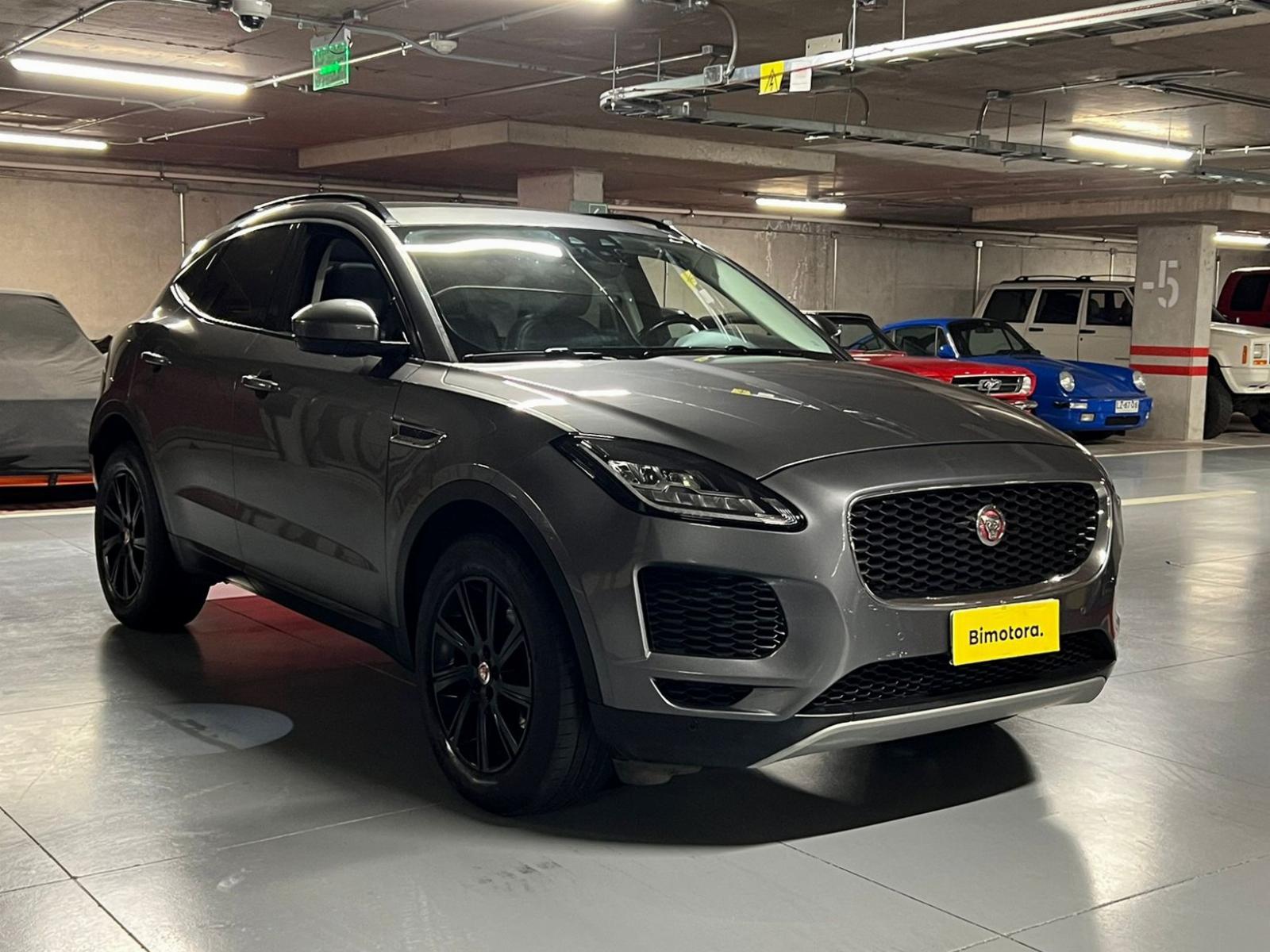 Jaguar Epace 2019