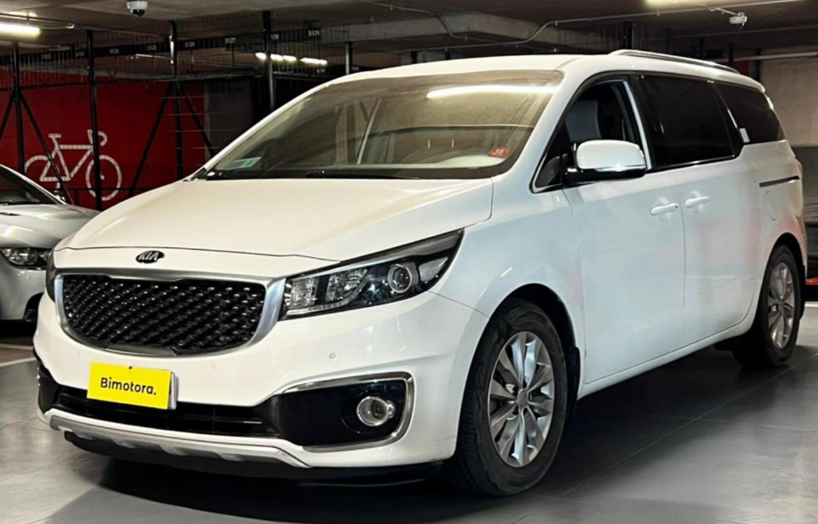 KIA Grand Carnival