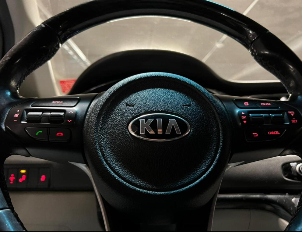 KIA Grand Carnival — foto 9 de 18