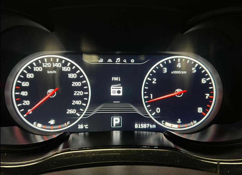 KIA Quoris — foto 11 de 20