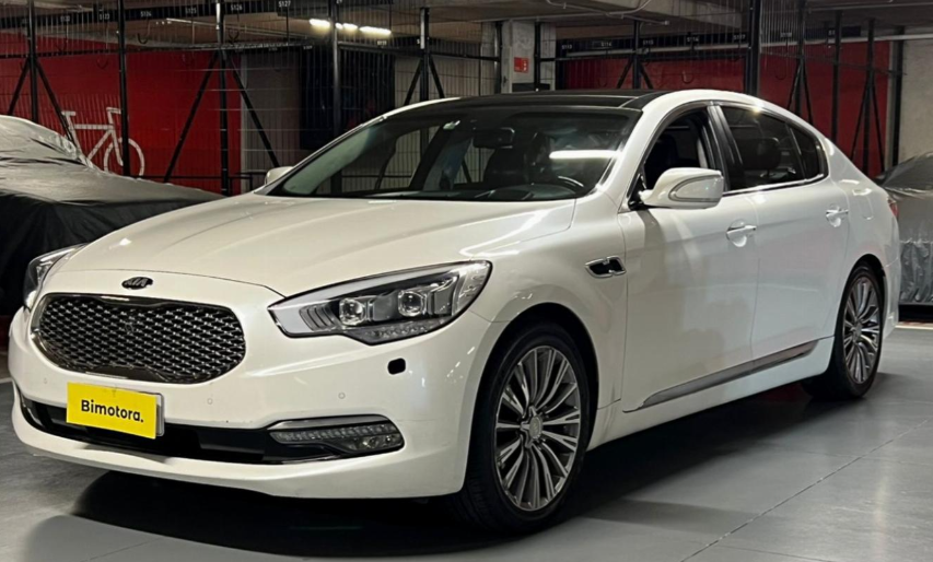 KIA Quoris