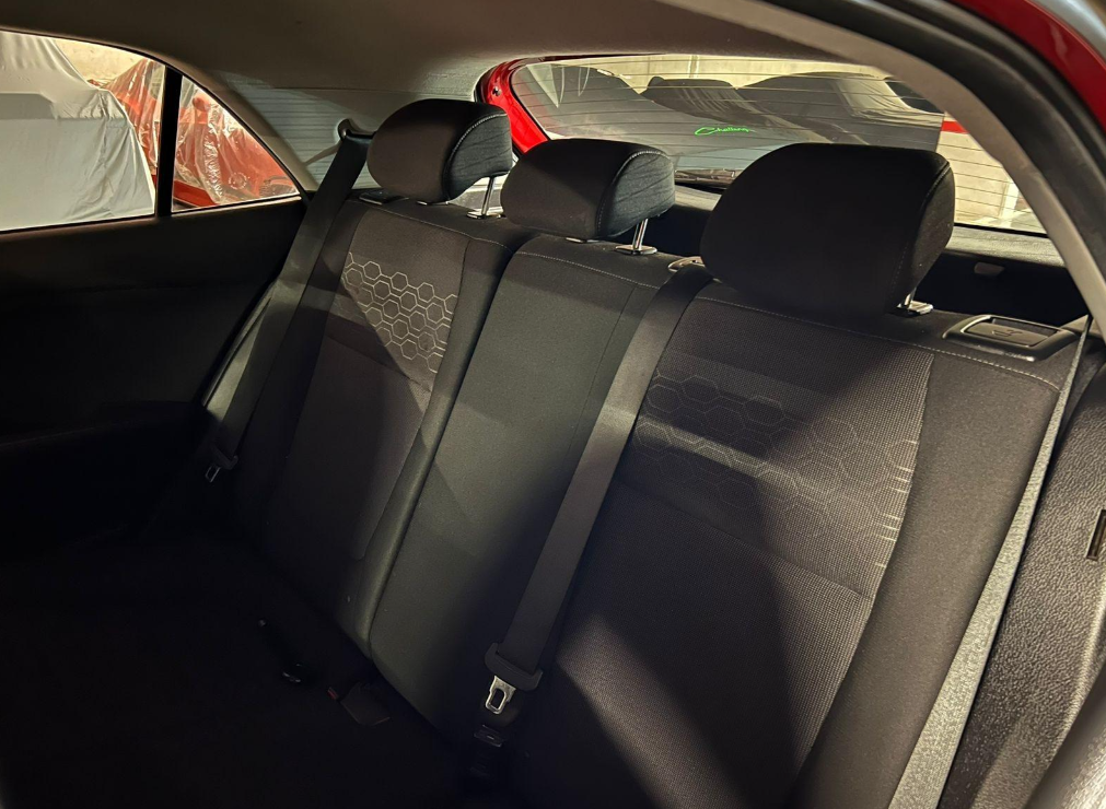 KIA Rio5 — foto 11 de 12