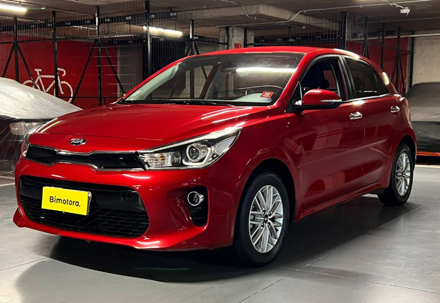 KIA Rio5