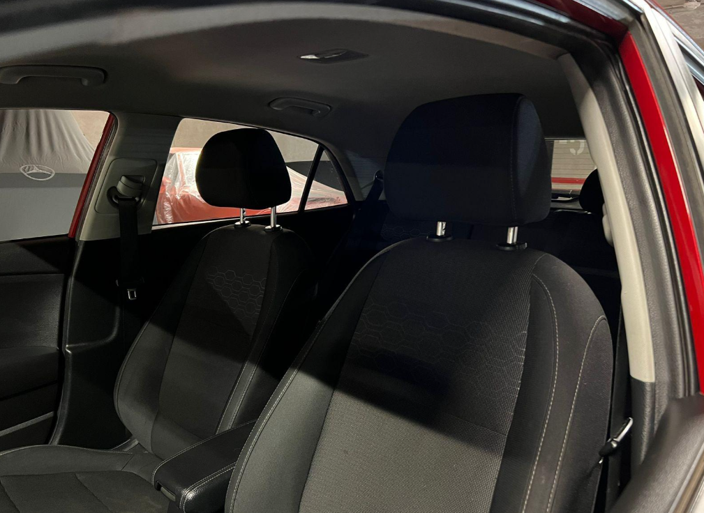 KIA Rio5 — foto 10 de 12