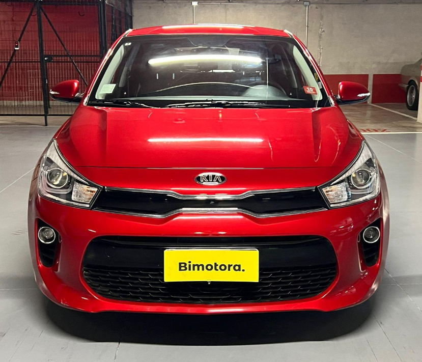 KIA Rio5 — foto 2 de 12