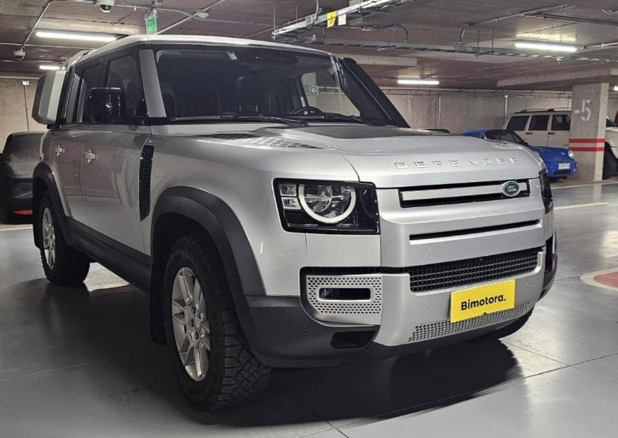 Land Rover Defender — foto 3 de 10