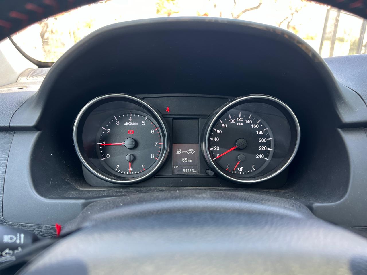 Haval H6 — foto 8 de 12