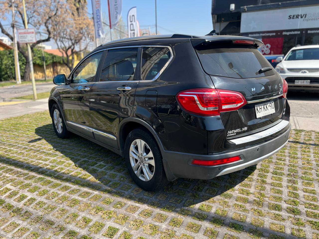 Haval H6 — foto 4 de 12
