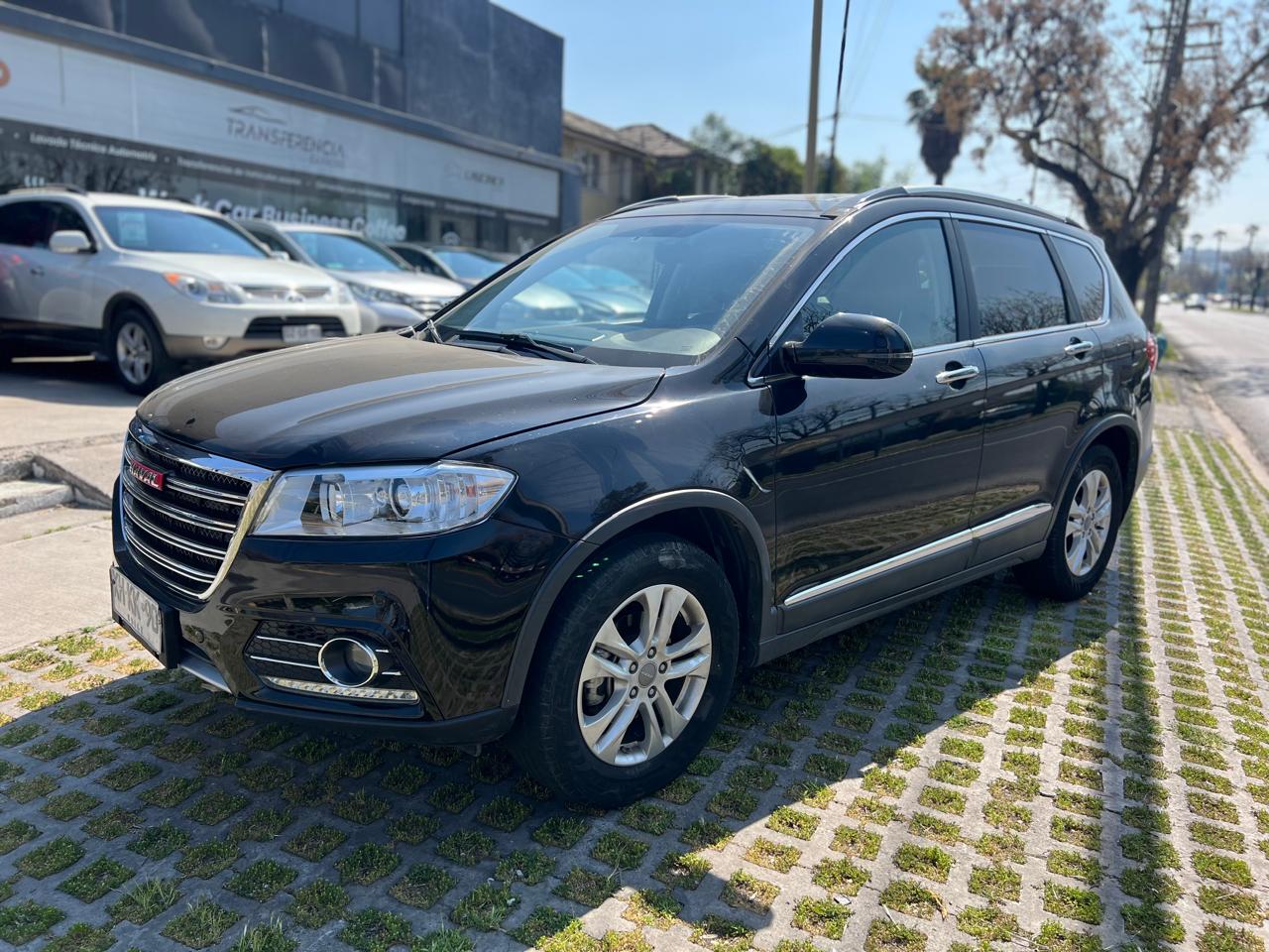 Haval H6 — foto 2 de 12