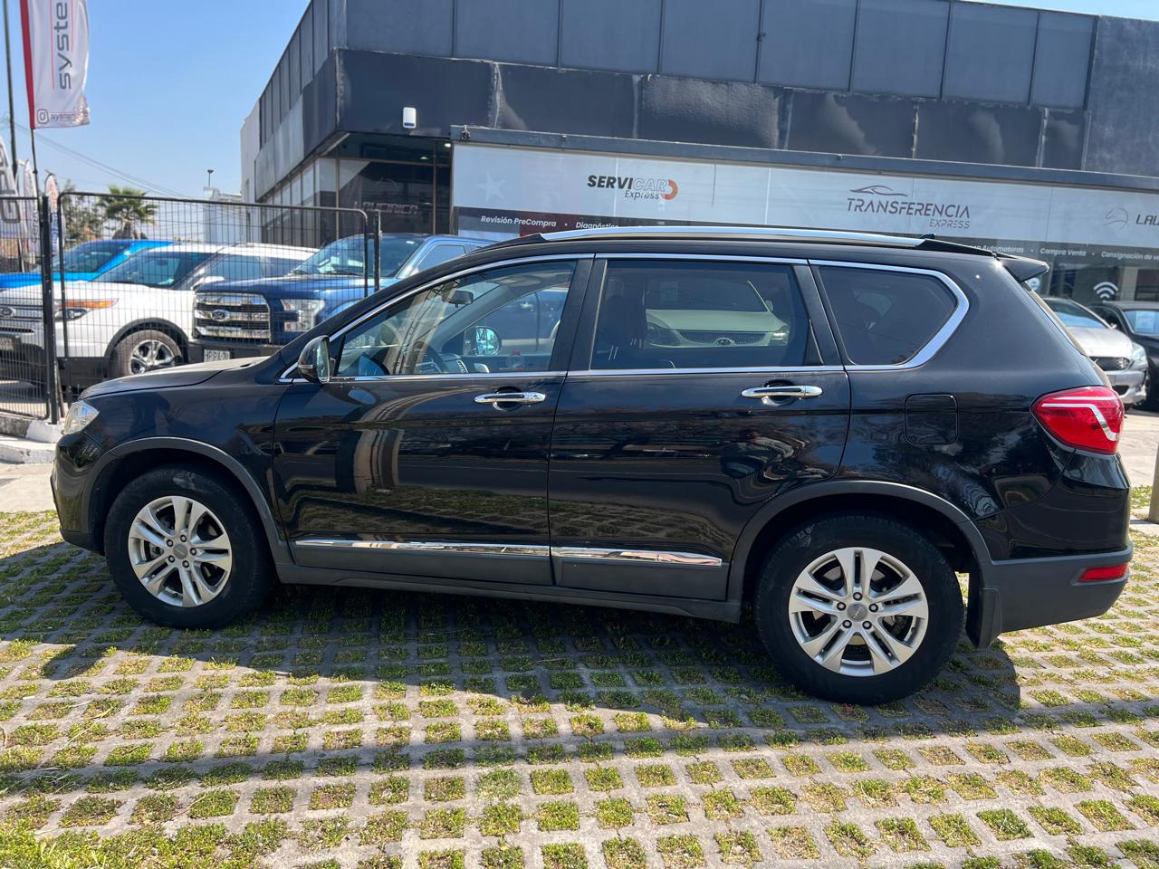 Haval H6 — foto 3 de 12