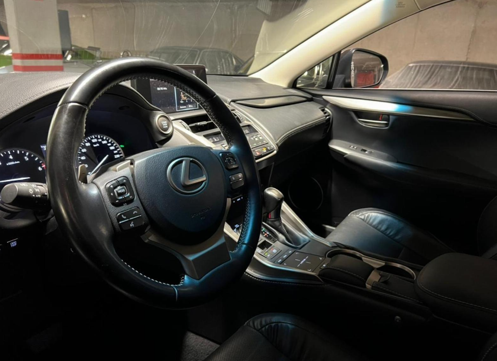 Lexus Nx300 — foto 6 de 19
