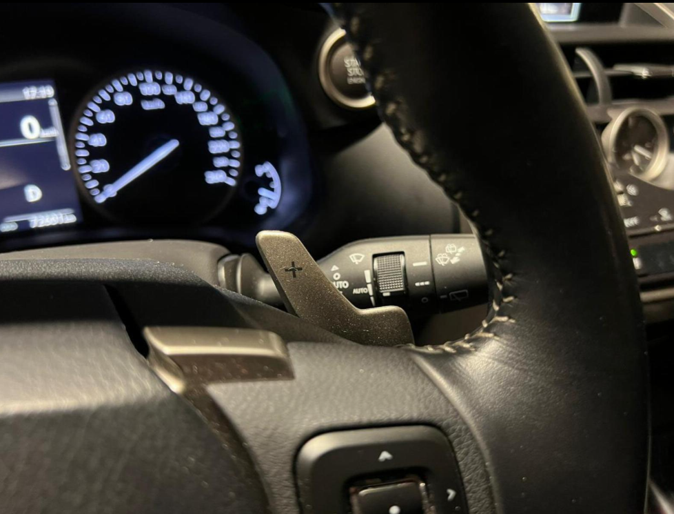 Lexus Nx300 — foto 9 de 19