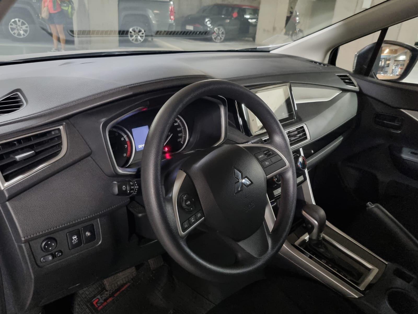 Mitsubishi Xpander — foto 7 de 13