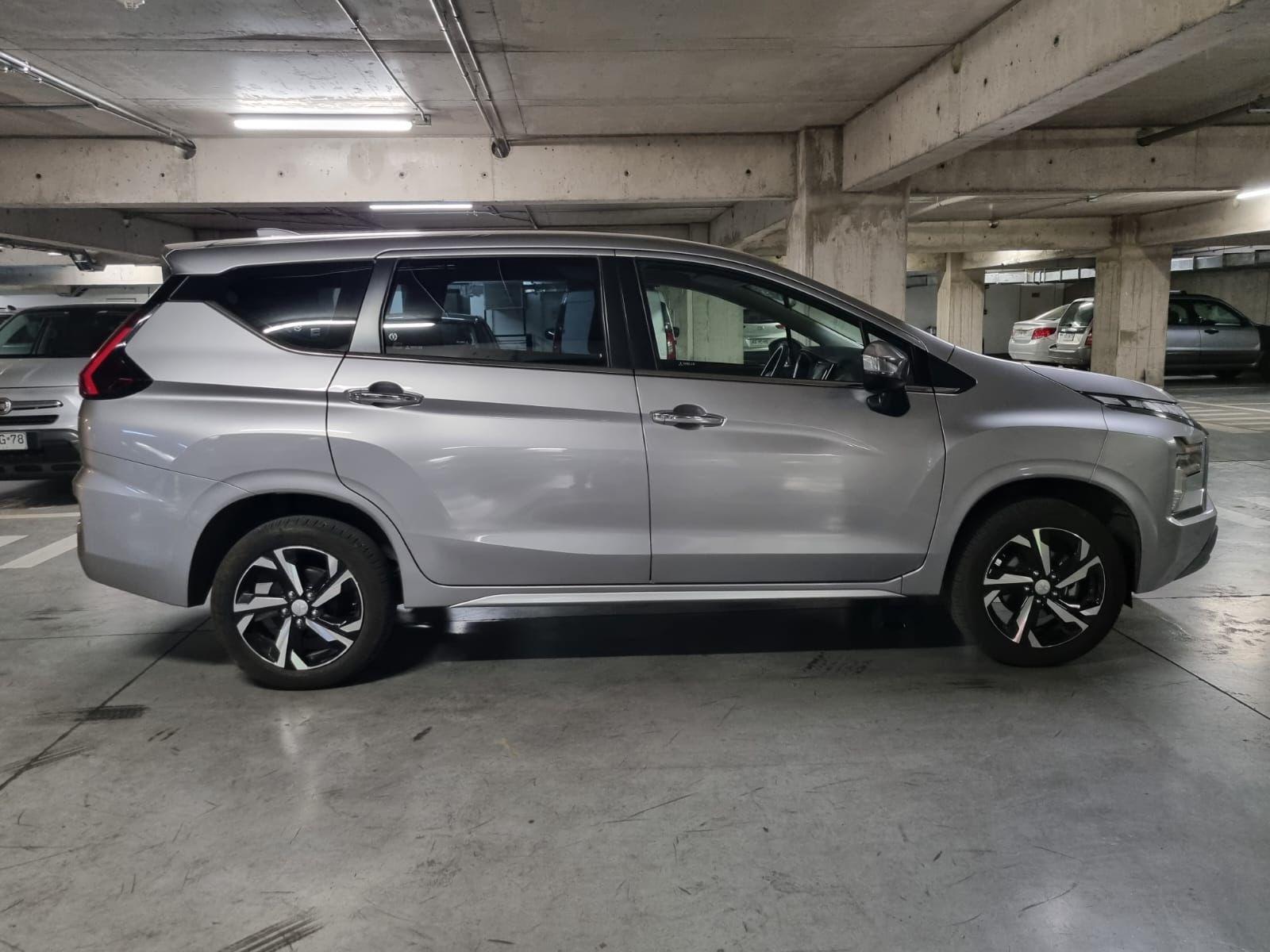 Mitsubishi Xpander — foto 11 de 13
