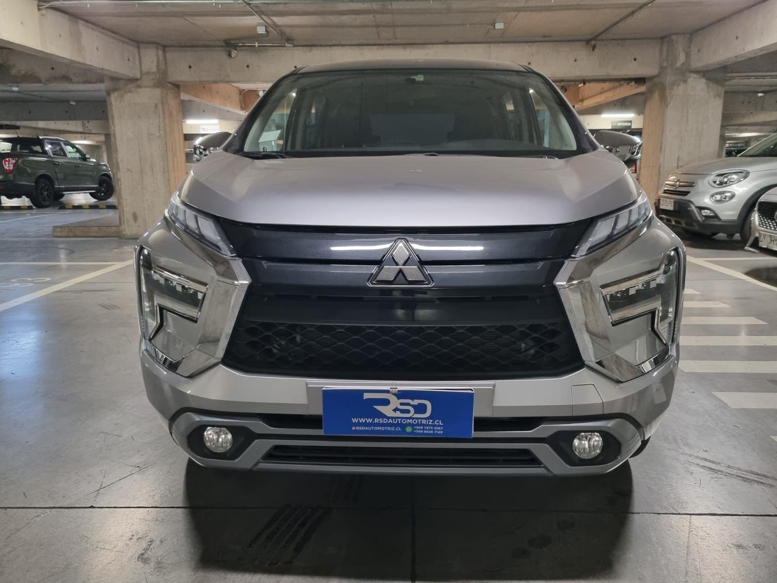 Mitsubishi Xpander — foto 13 de 13