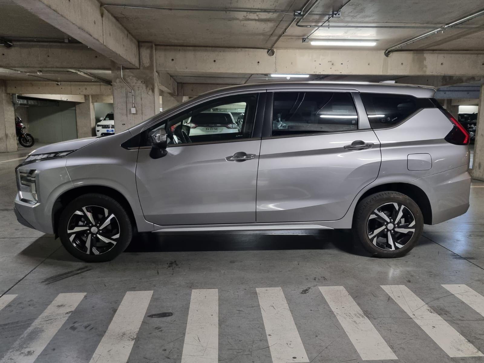 Mitsubishi Xpander — foto 10 de 13