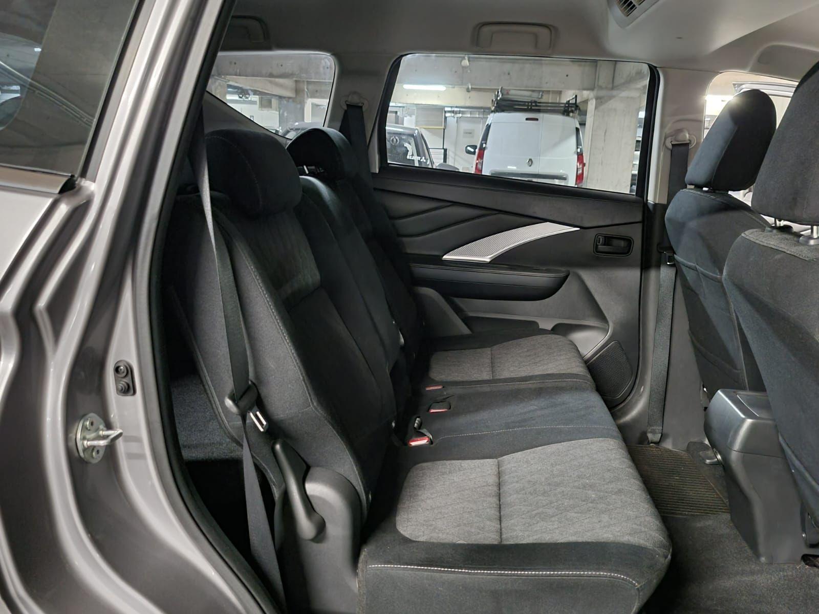 Mitsubishi Xpander — foto 4 de 13