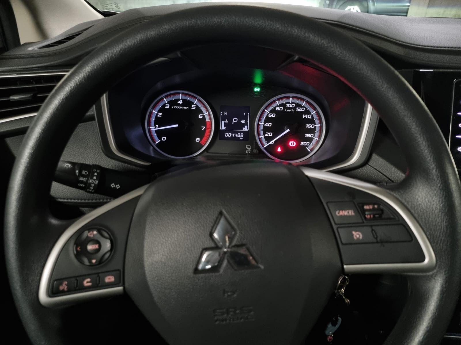Mitsubishi Xpander — foto 6 de 13