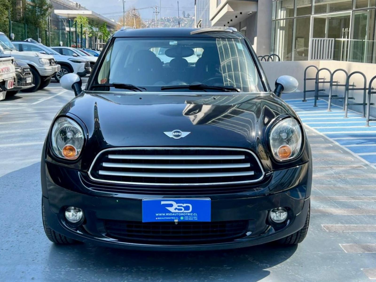 Mini Cooper 2012