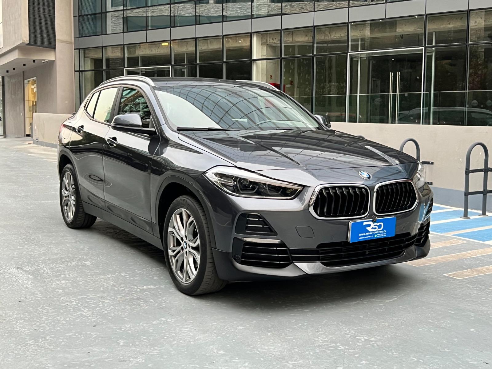 BMW X2