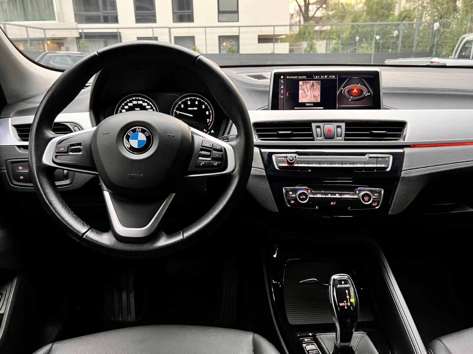 BMW X2 — foto 11 de 16