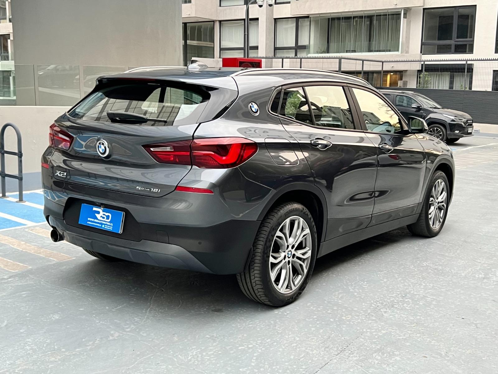 BMW X2 — foto 16 de 16