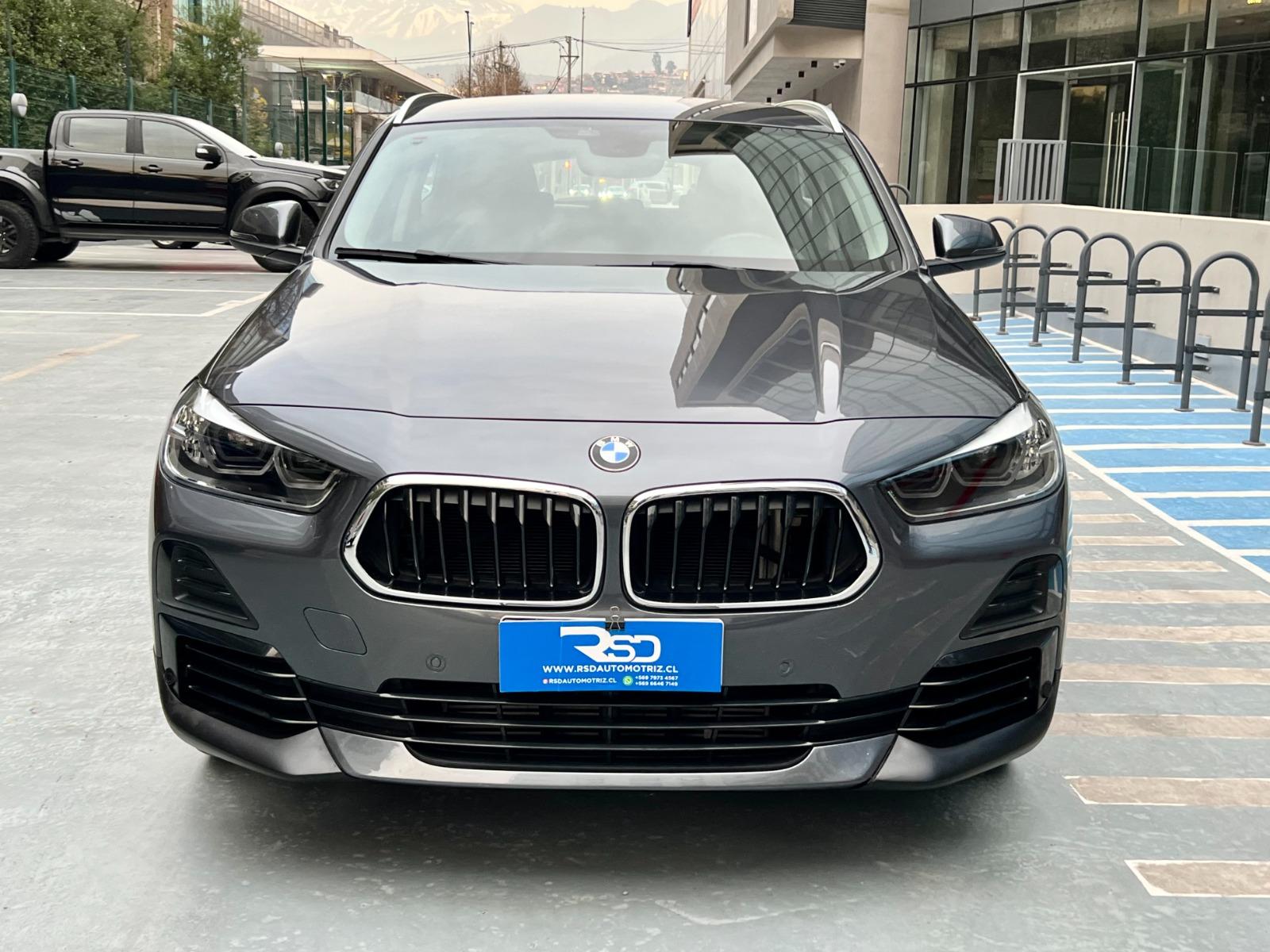BMW X2 — foto 2 de 16