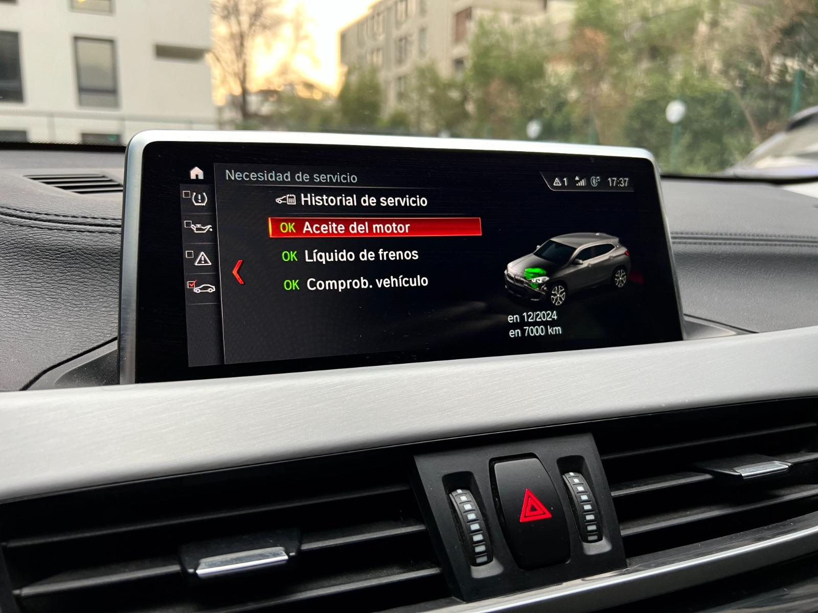 BMW X2 — foto 8 de 16