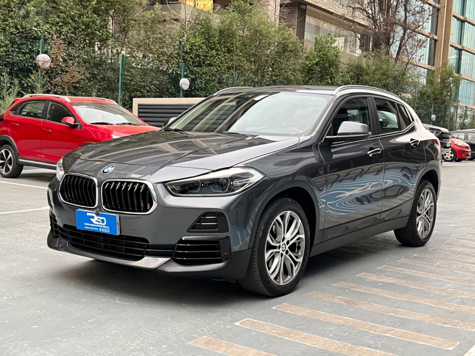 BMW X2 — foto 3 de 16