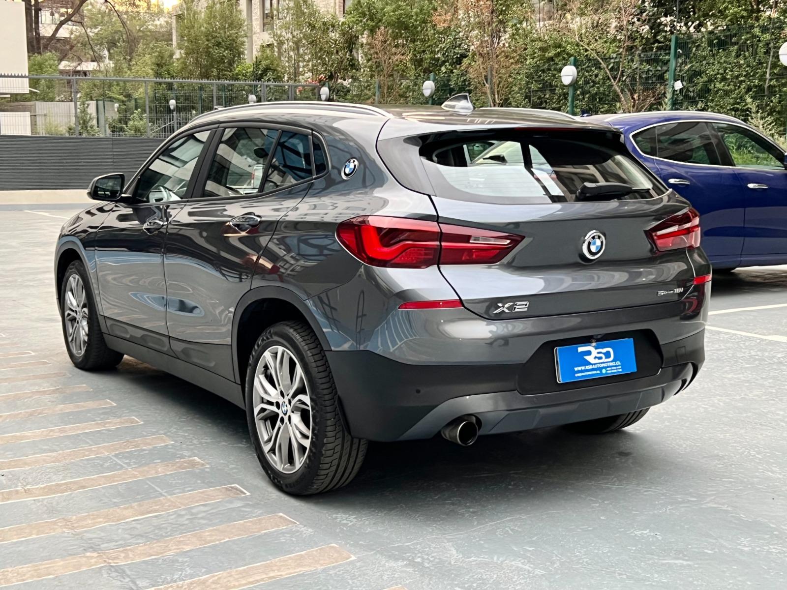 BMW X2 — foto 14 de 16