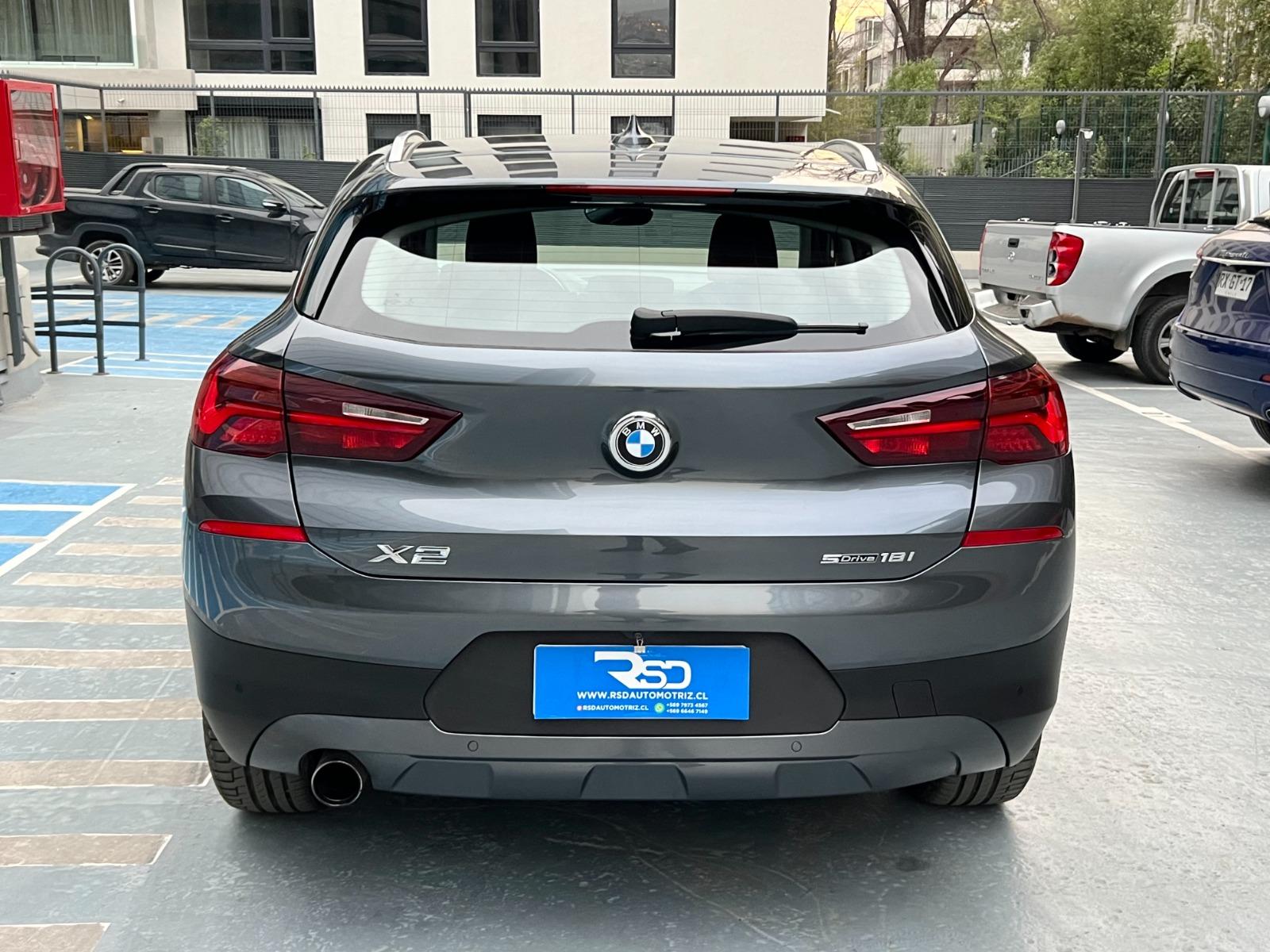 BMW X2 — foto 15 de 16