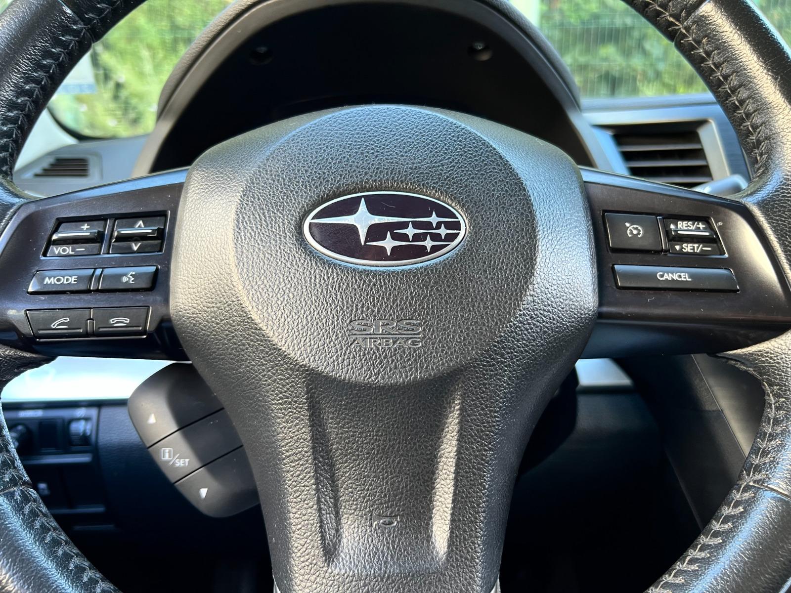 Subaru Outback — foto 10 de 16