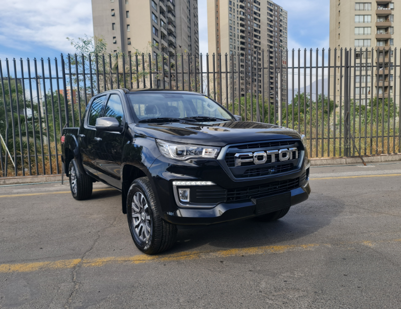 Foton G7 2024