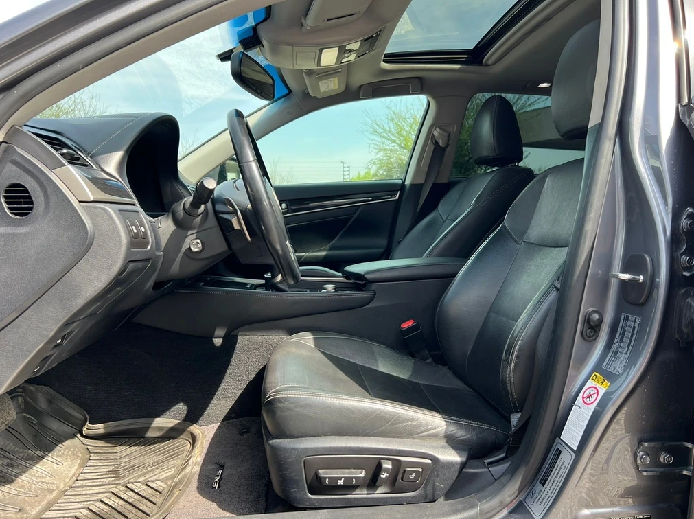 Lexus Gs250 — foto 9 de 15