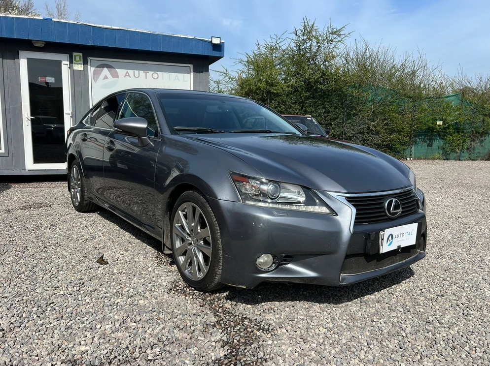 Lexus Gs250