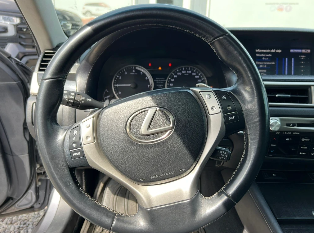 Lexus Gs250 — foto 11 de 15