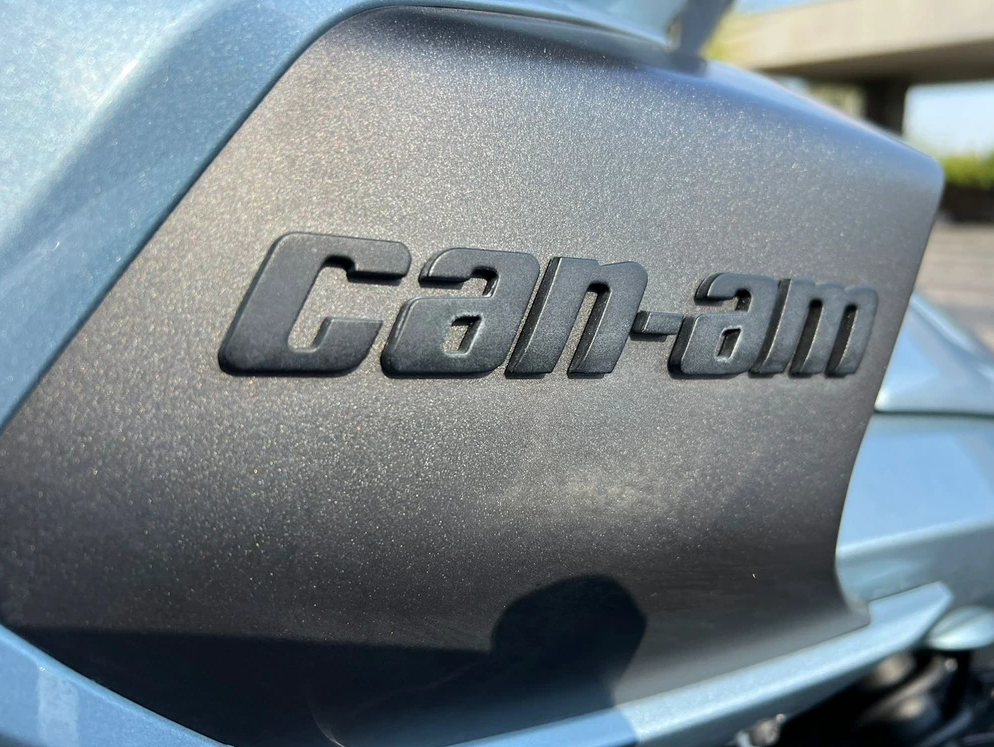 Brp Can Am Spyder 990 — foto 7 de 13