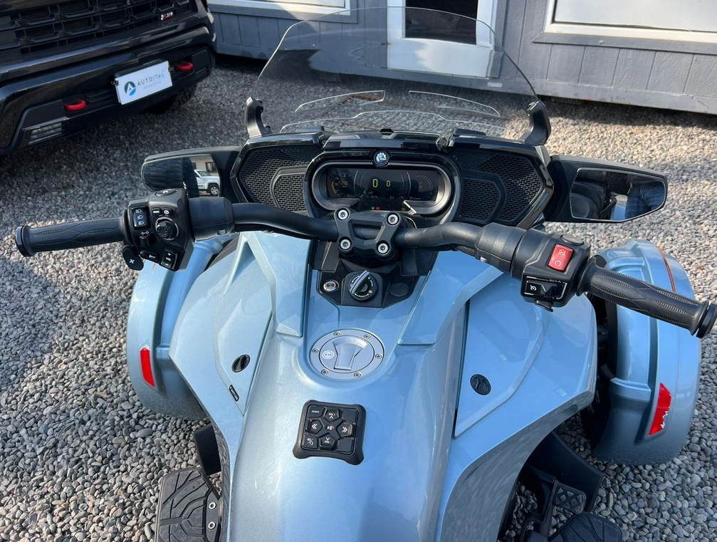 Brp Can Am Spyder 990 — foto 9 de 13