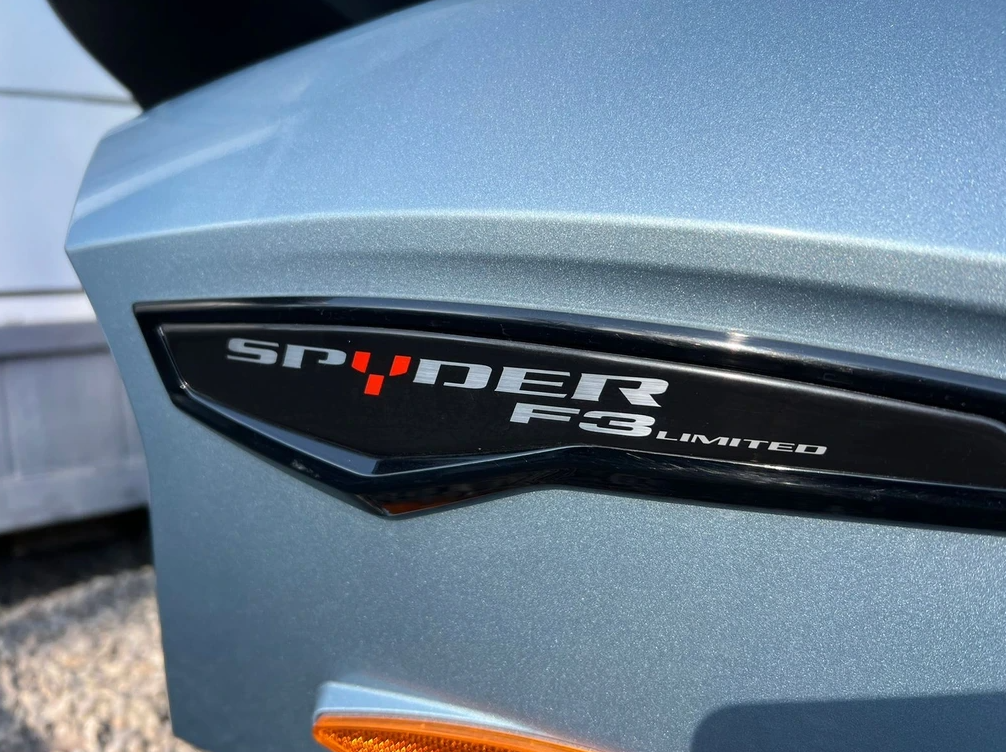 Brp Can Am Spyder 990 — foto 8 de 13