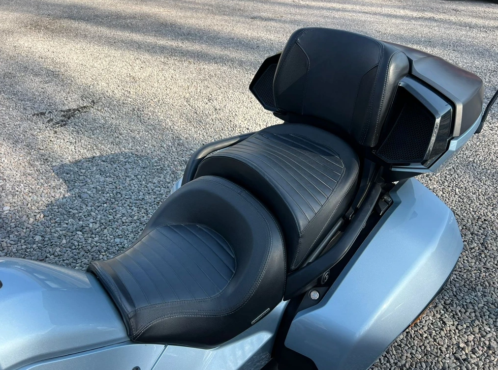 Brp Can Am Spyder 990 — foto 11 de 13