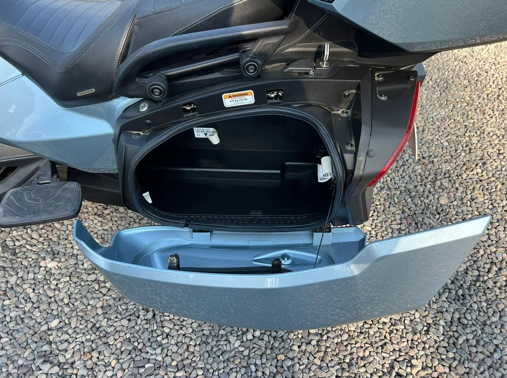 Brp Can Am Spyder 990 — foto 13 de 13