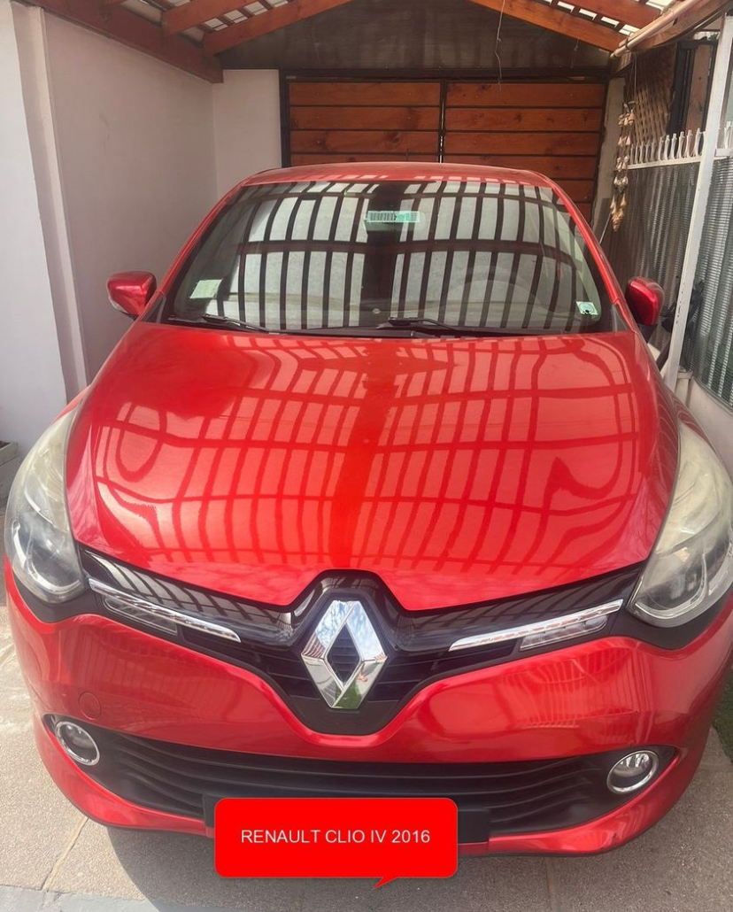 Renault Clio Iv 2016