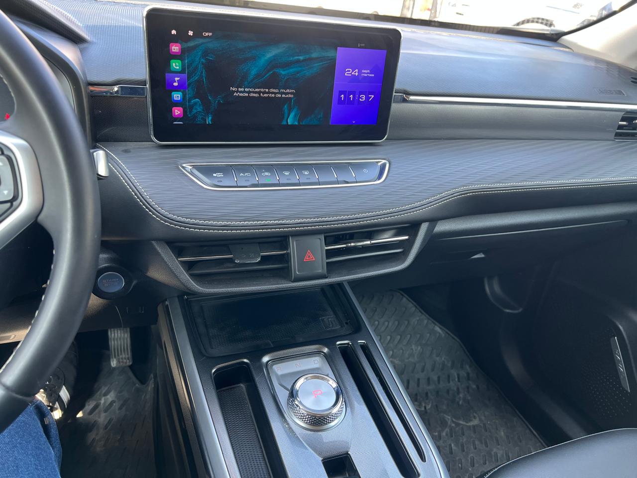 Haval Jolion — foto 16 de 20