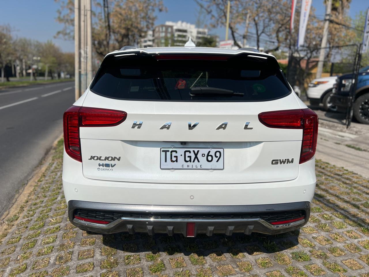 Haval Jolion — foto 18 de 20